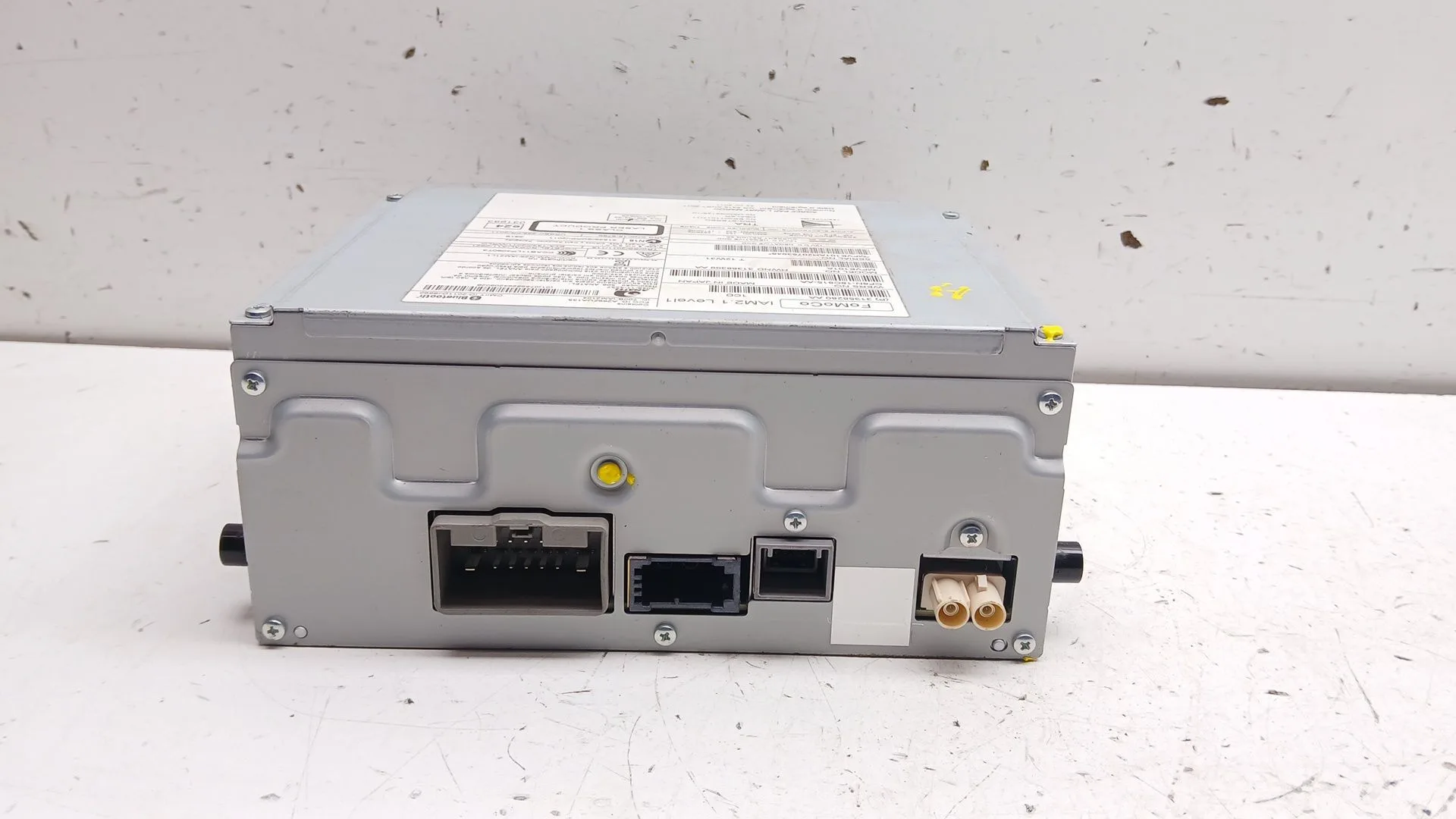 Sistema Audio / Radio Cd para Volvo V60 I (155)