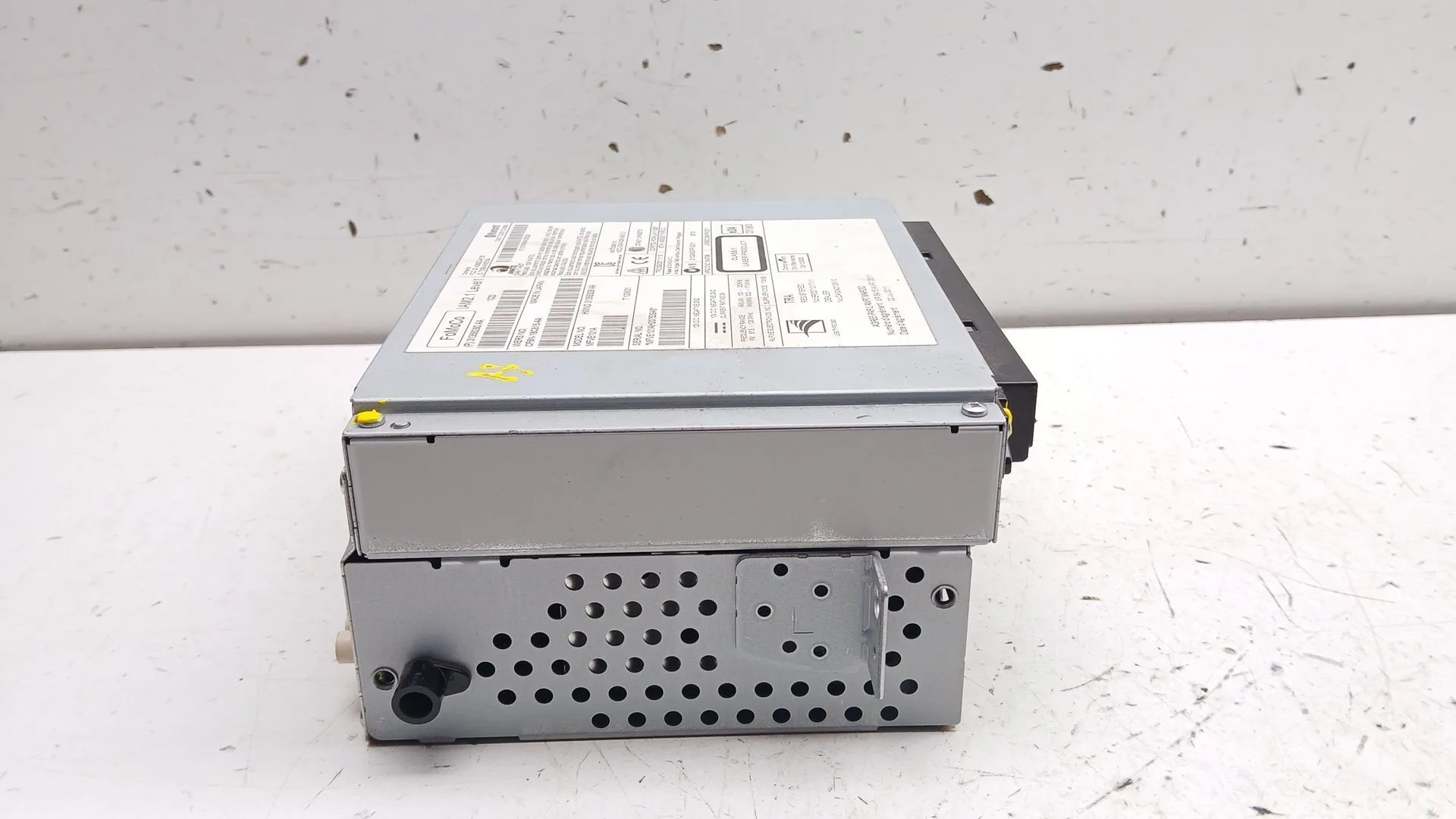 Sistema Audio / Radio Cd para Volvo V60 I (155)
