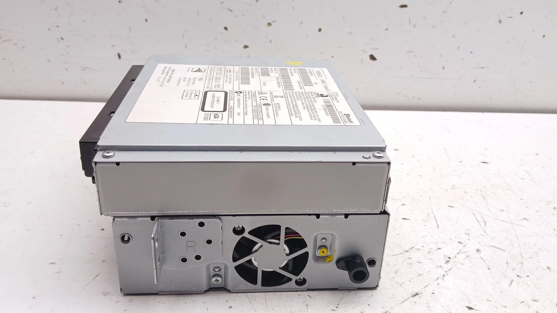 Sistema Audio / Radio Cd para Volvo V60 I (155)