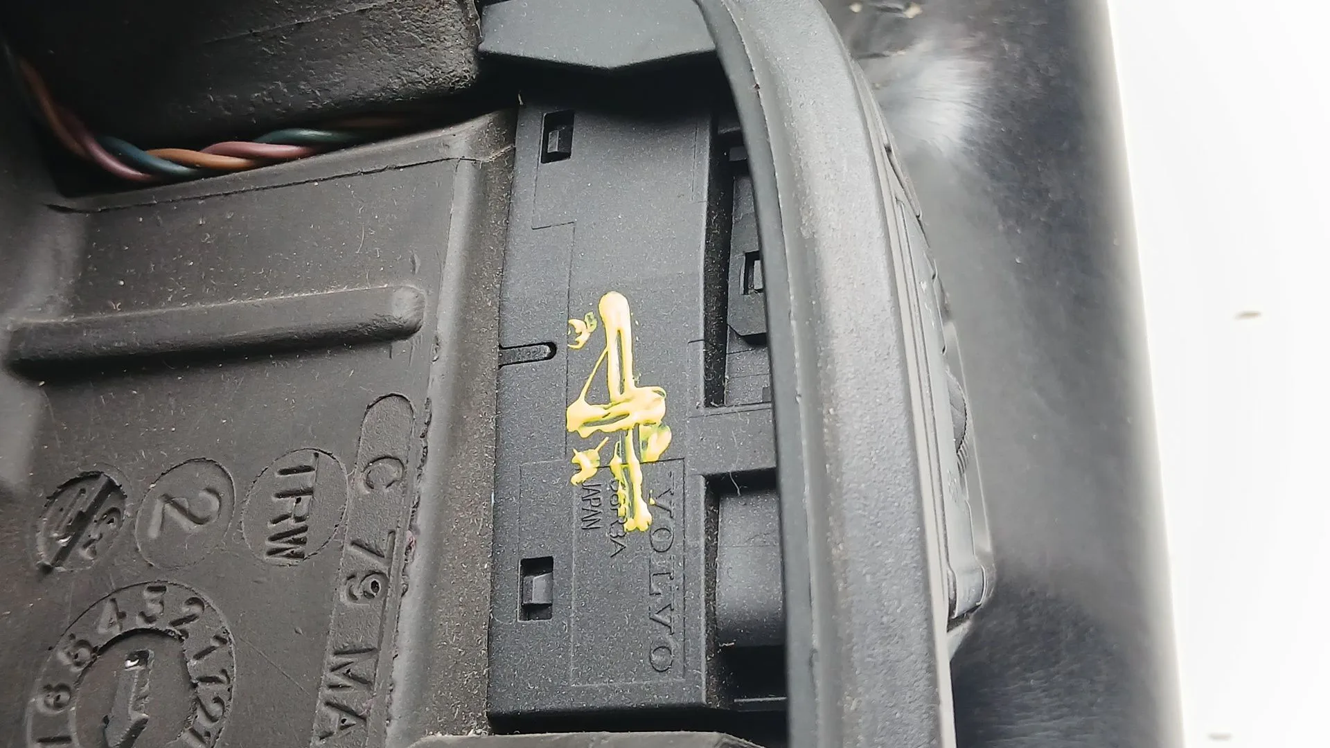 Volante para Volvo V60 I (155)
