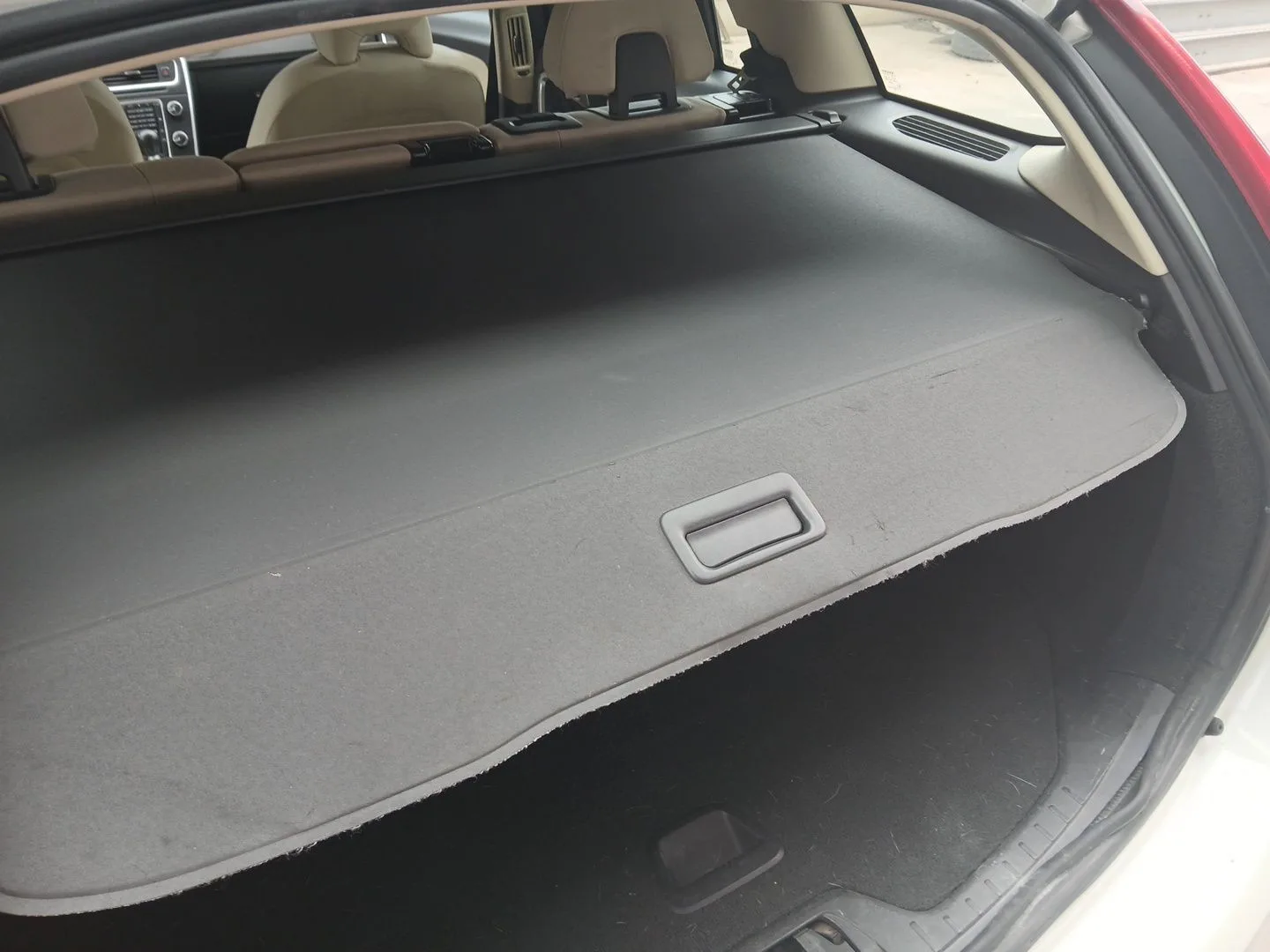 Bandeja Trasera para Volvo V60 I (155)
