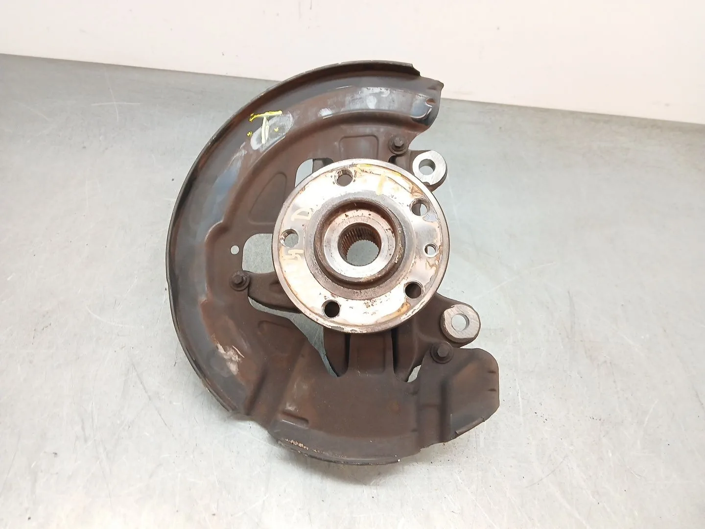 Mangueta Delantera Derecha para Volvo V60 I (155)