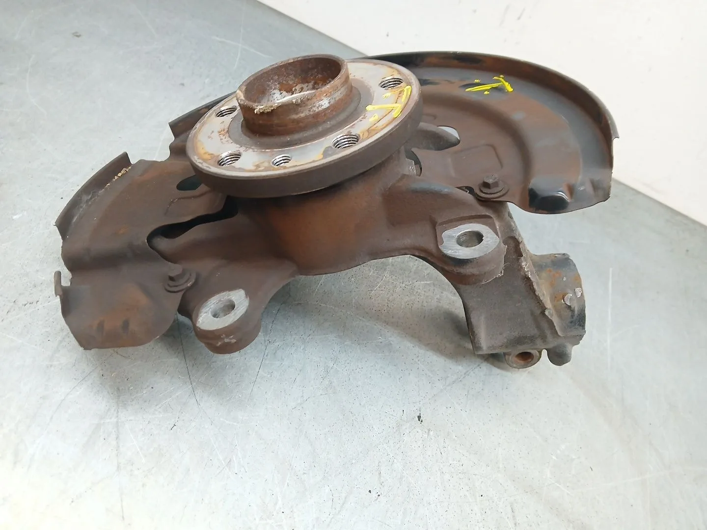 Mangueta Delantera Derecha para Volvo V60 I (155)