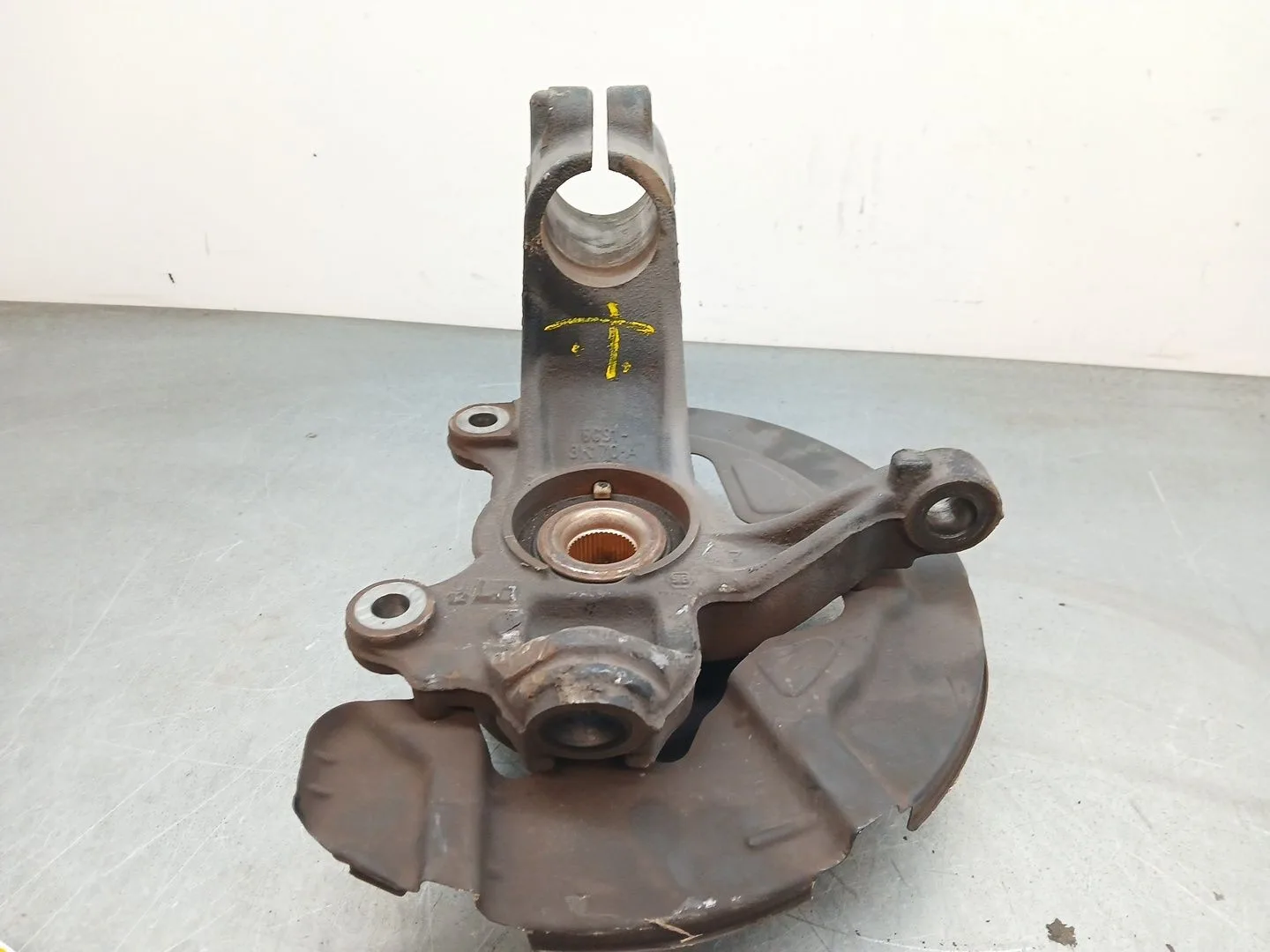Mangueta Delantera Derecha para Volvo V60 I (155)