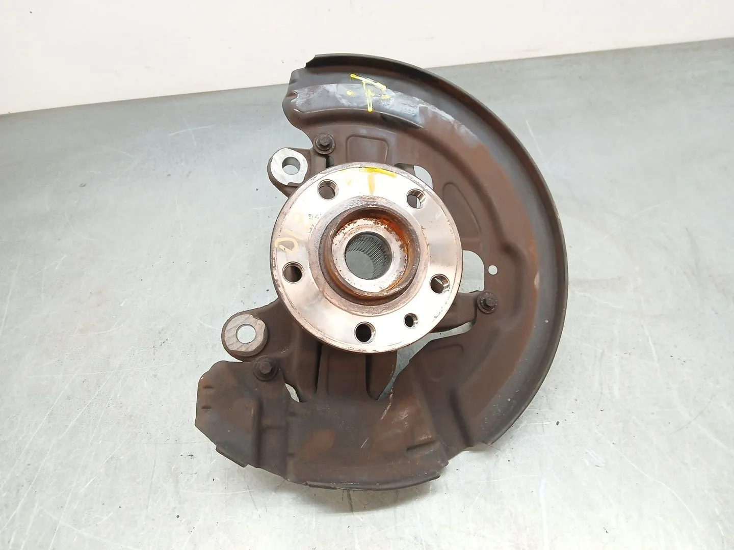 Mangueta Delantera Izquierda para Volvo V60 I (155)