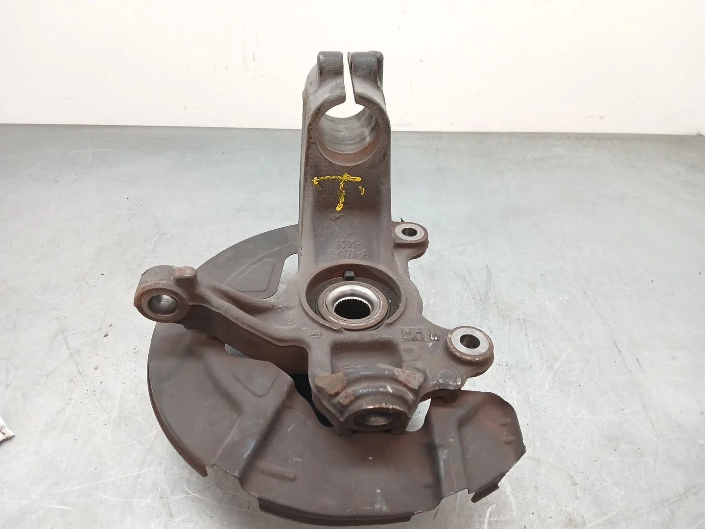 Mangueta Delantera Izquierda para Volvo V60 I (155)