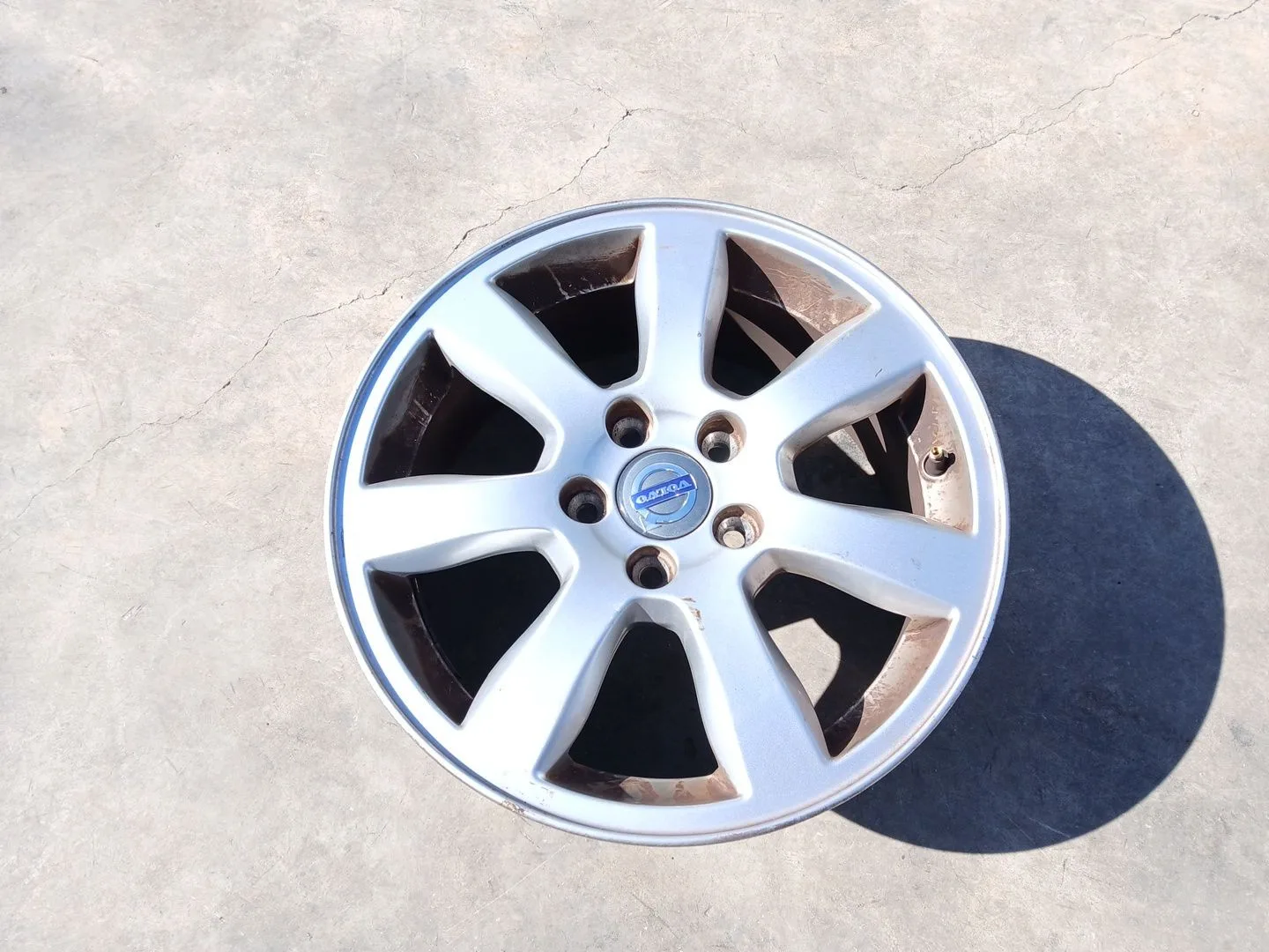 Llanta para Volvo V60 I (155)