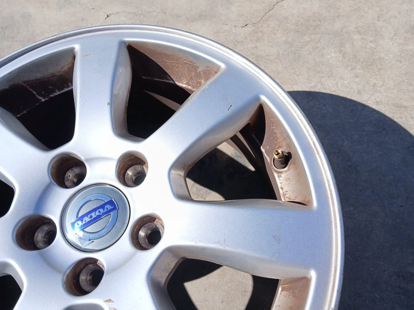 Llanta para Volvo V60 I (155)