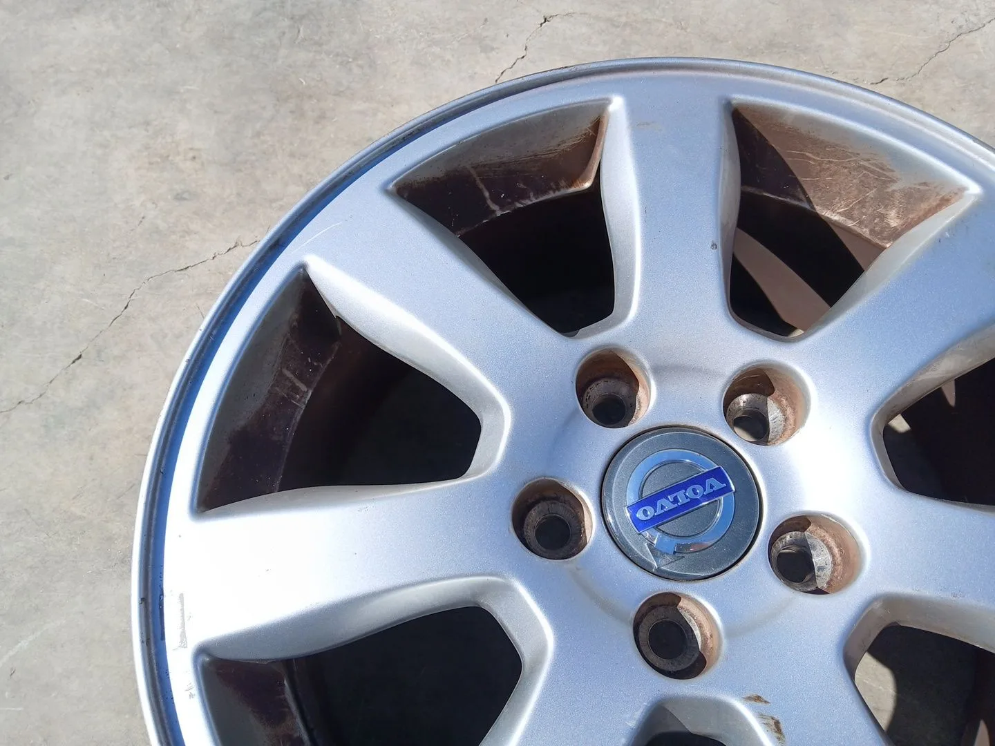 Llanta para Volvo V60 I (155)