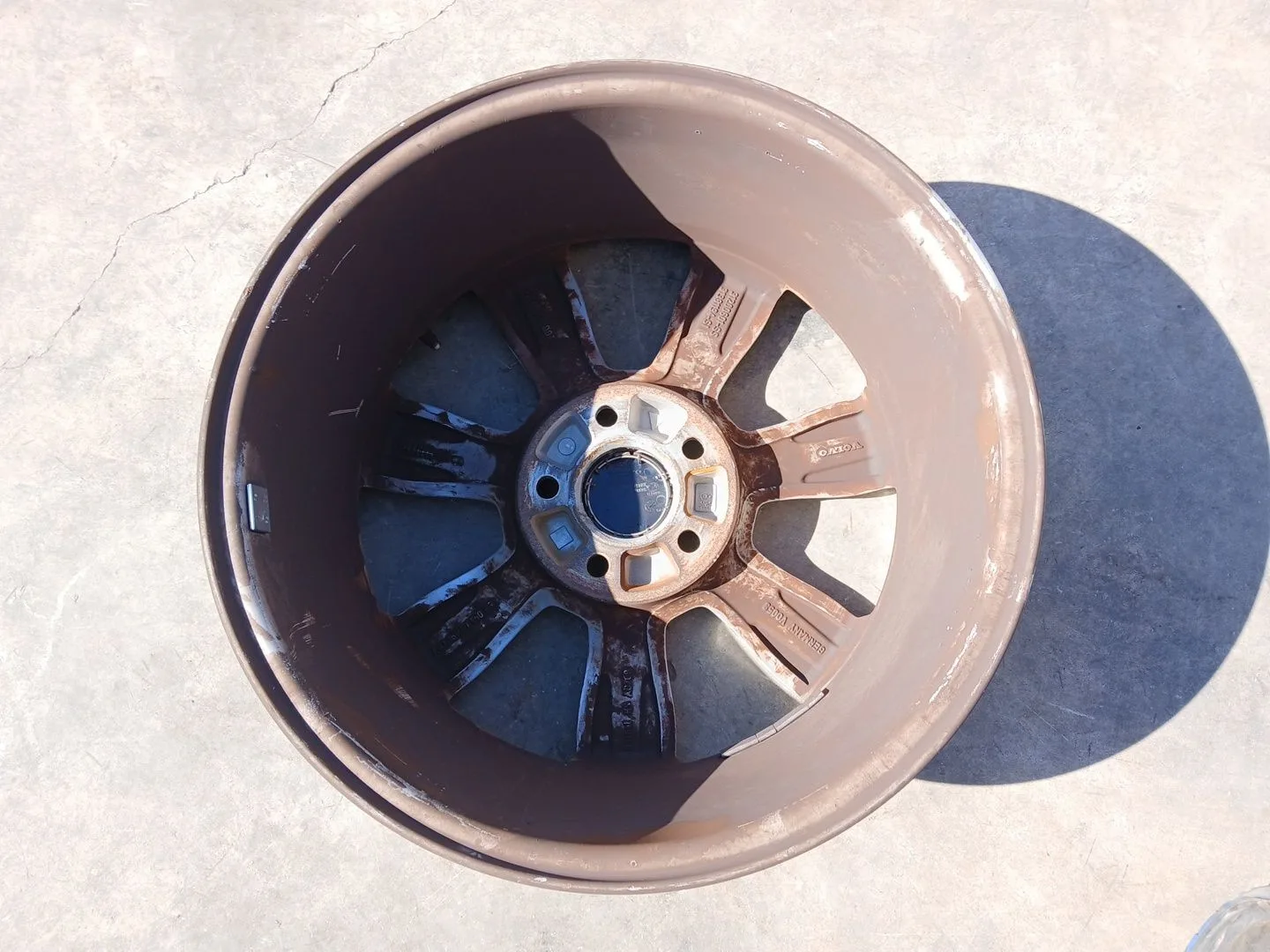 Llanta para Volvo V60 I (155)