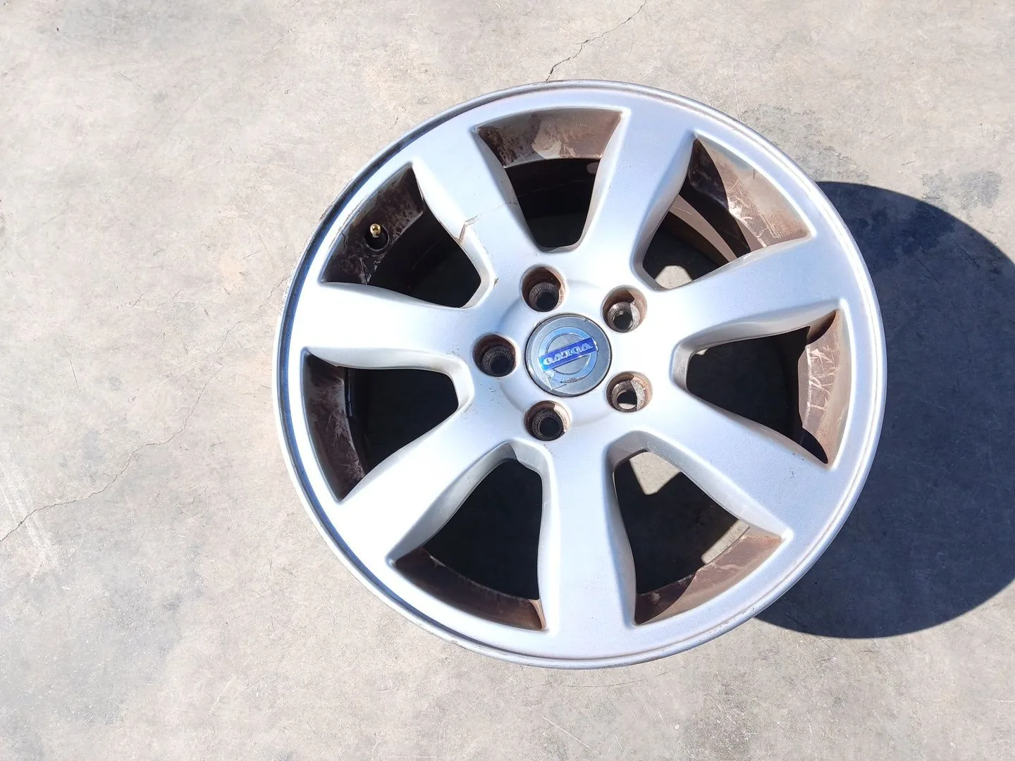 Llanta para Volvo V60 I (155)