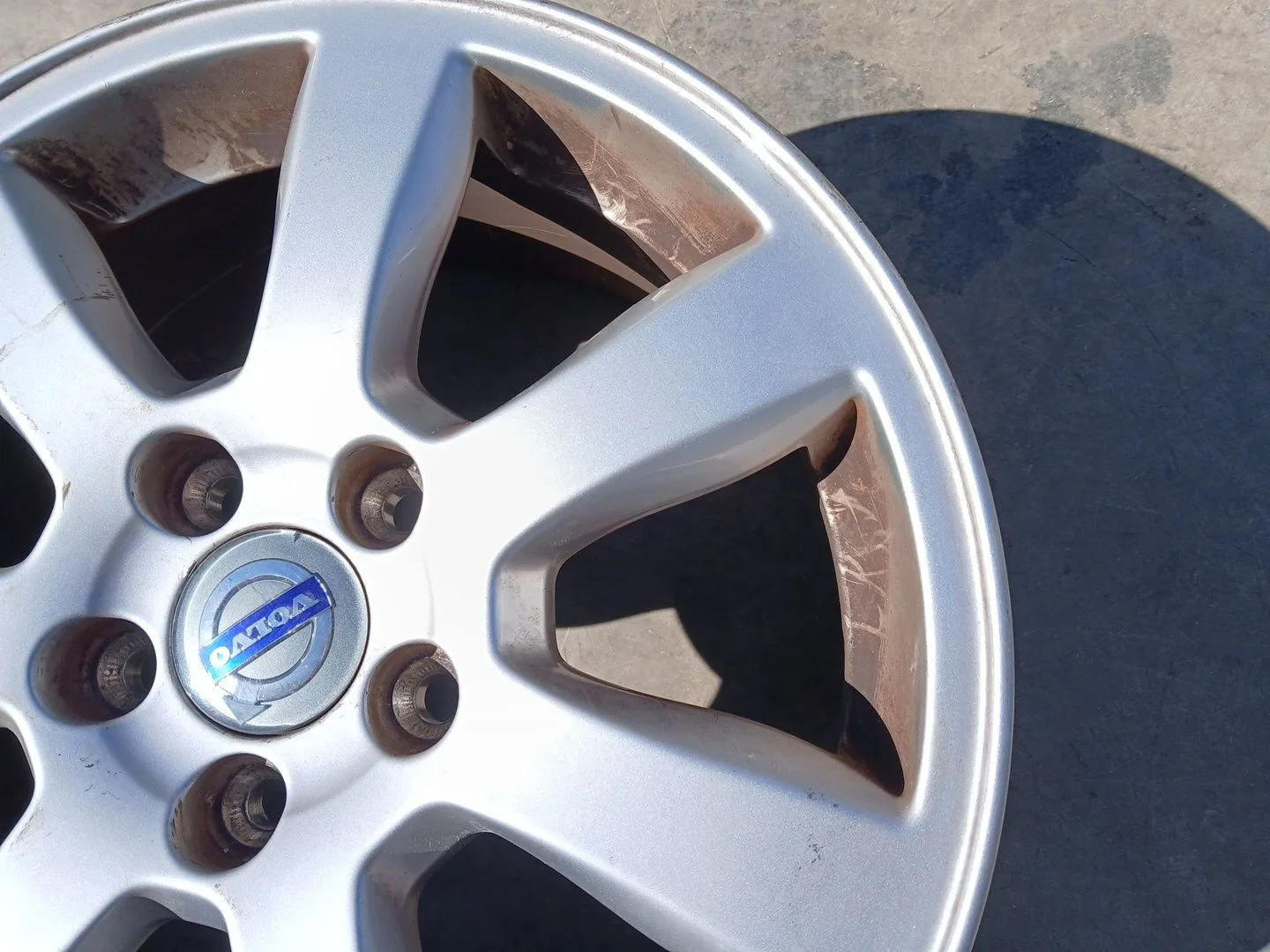 Llanta para Volvo V60 I (155)