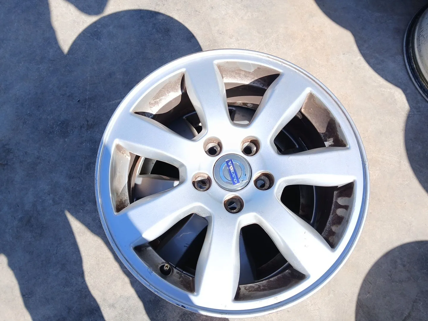 Llanta para Volvo V60 I (155)