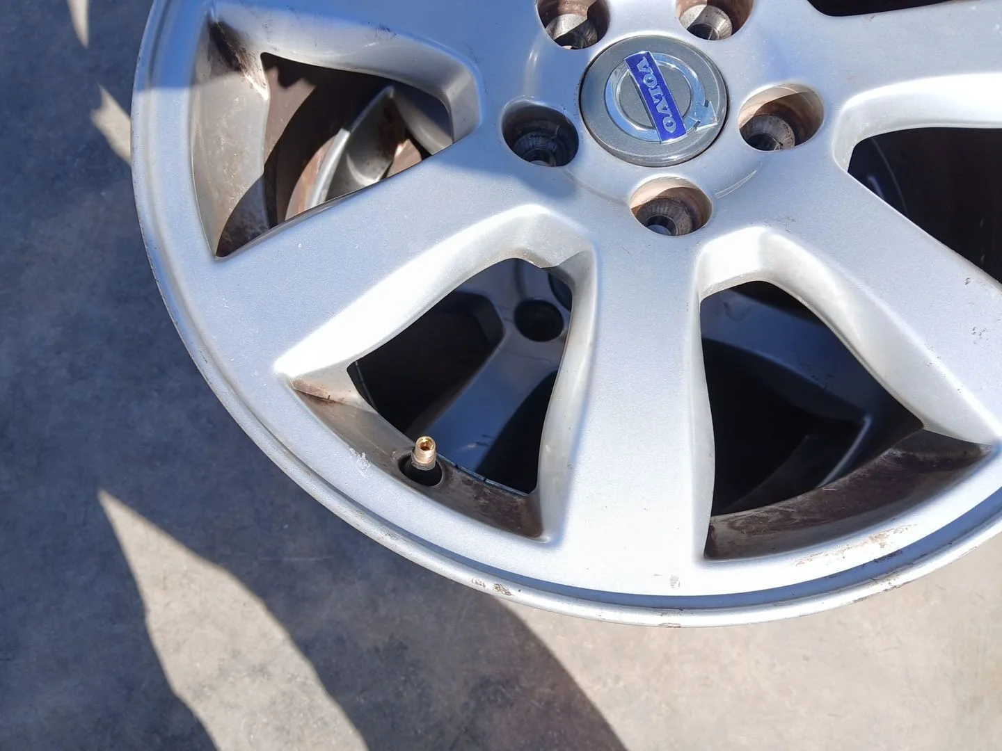 Llanta para Volvo V60 I (155)