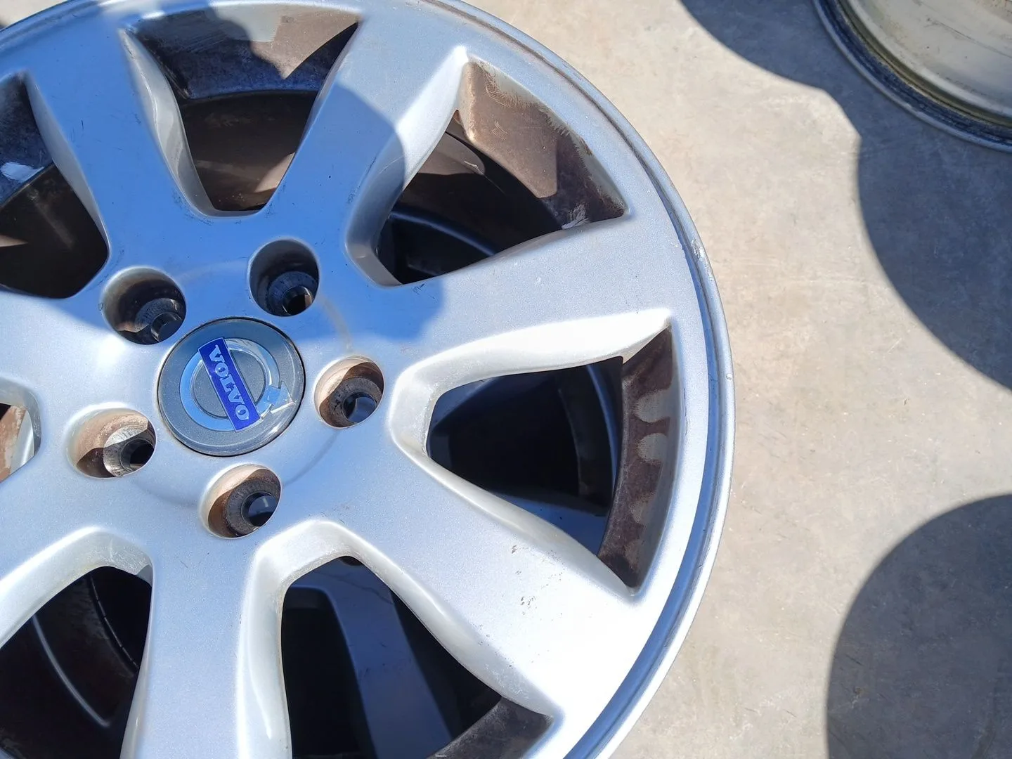 Llanta para Volvo V60 I (155)