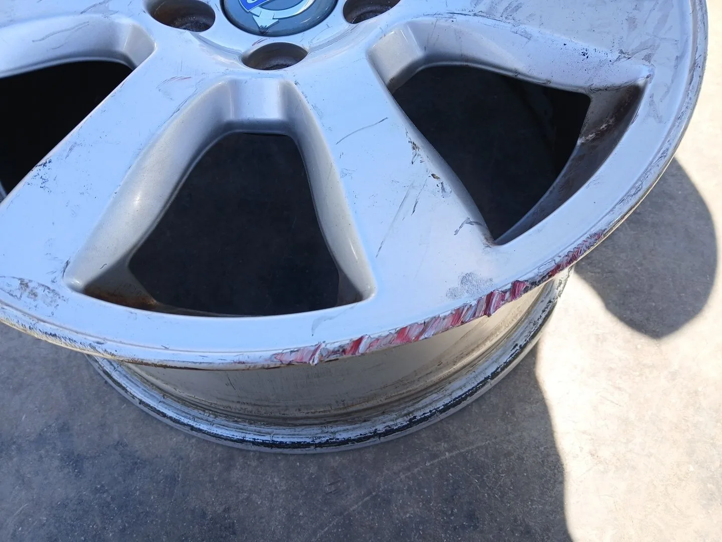 Llanta para Volvo V60 I (155)