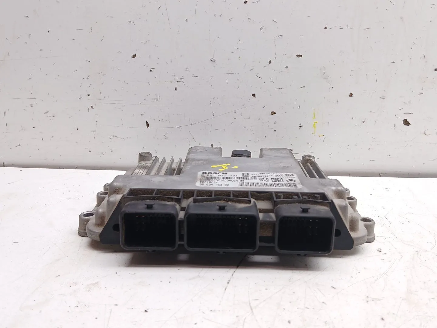 Centralita Motor Uce para Citroën C4 Grand Picasso I (Ua_)