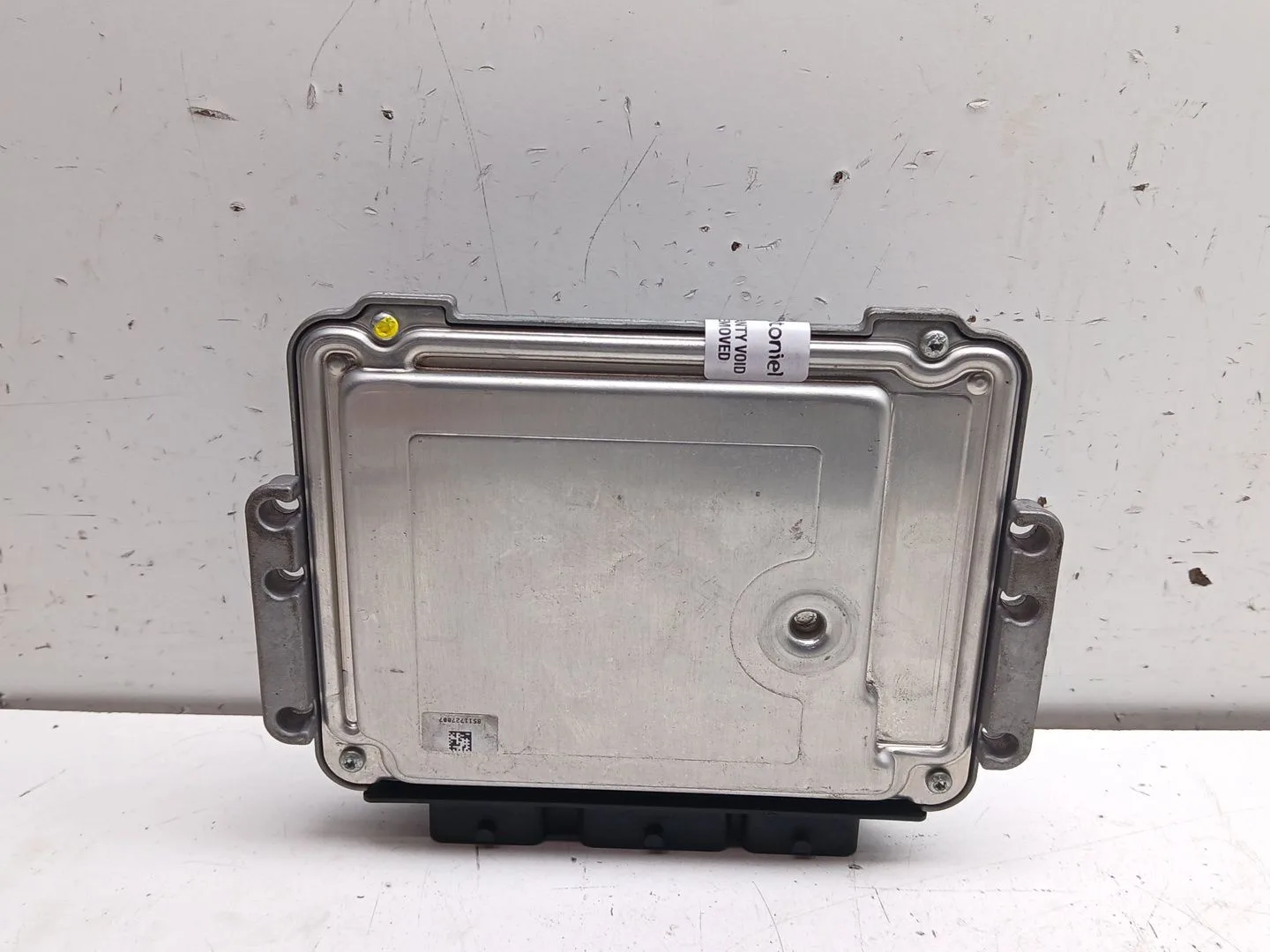 Centralita Motor Uce para Citroën C4 Grand Picasso I (Ua_)