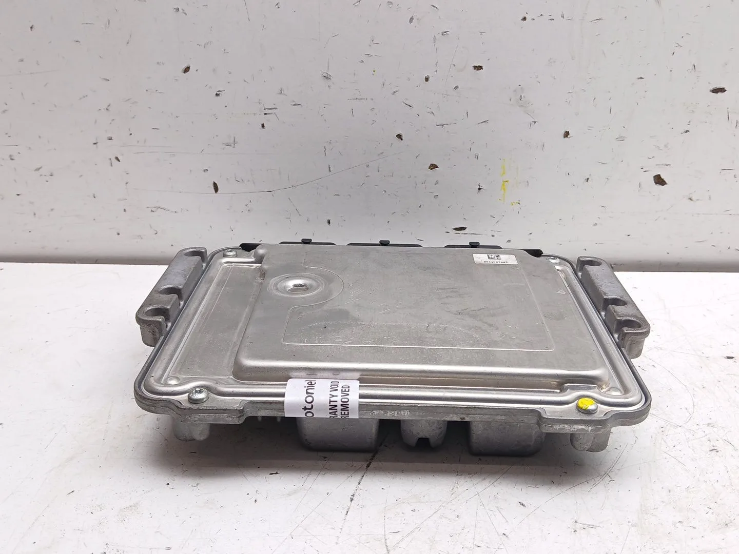 Centralita Motor Uce para Citroën C4 Grand Picasso I (Ua_)