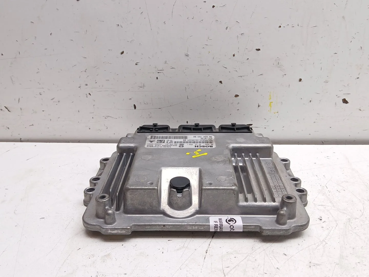 Centralita Motor Uce para Citroën C4 Grand Picasso I (Ua_)
