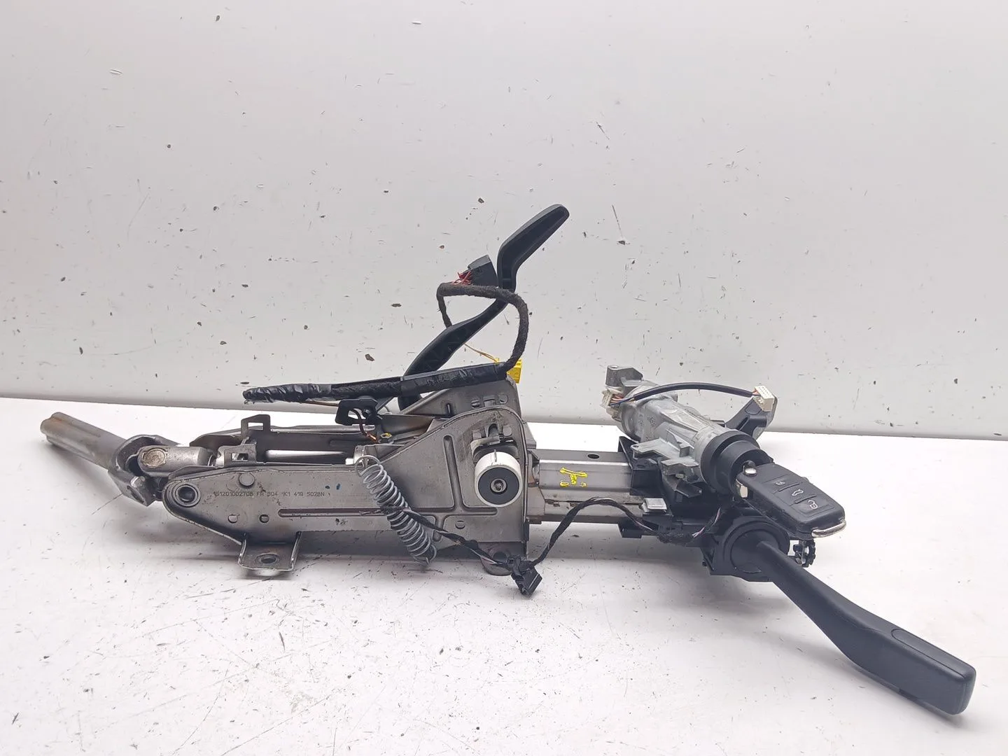 Columna Direccion para Skoda Yeti (5L)