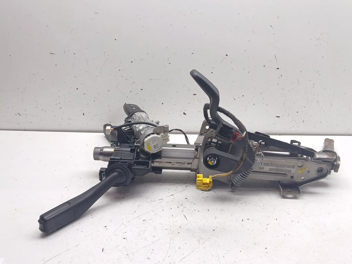 Columna Direccion para Skoda Yeti (5L)
