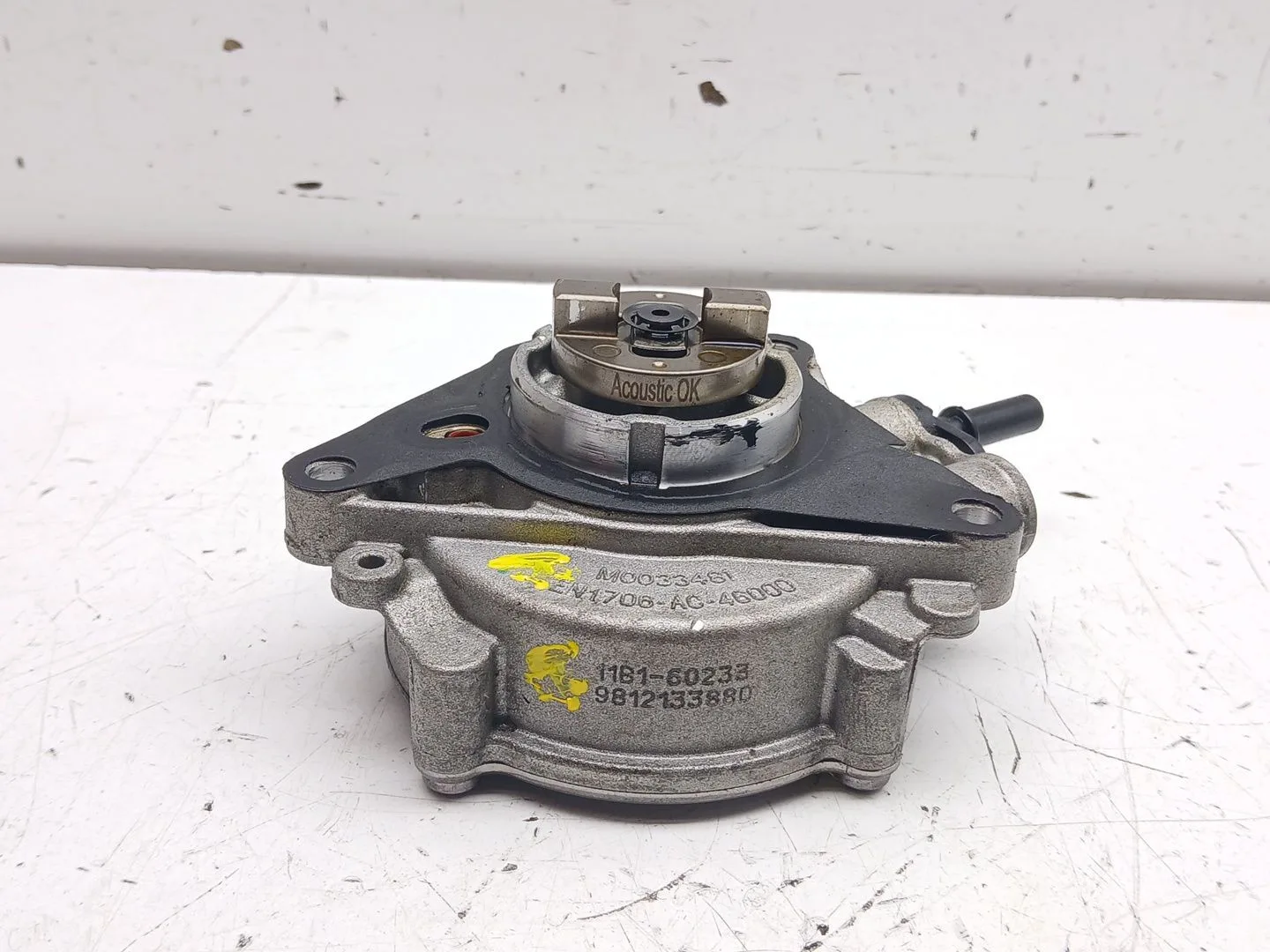 Depresor Freno / Bomba Vacio para Opel Corsa F (P2Jo)