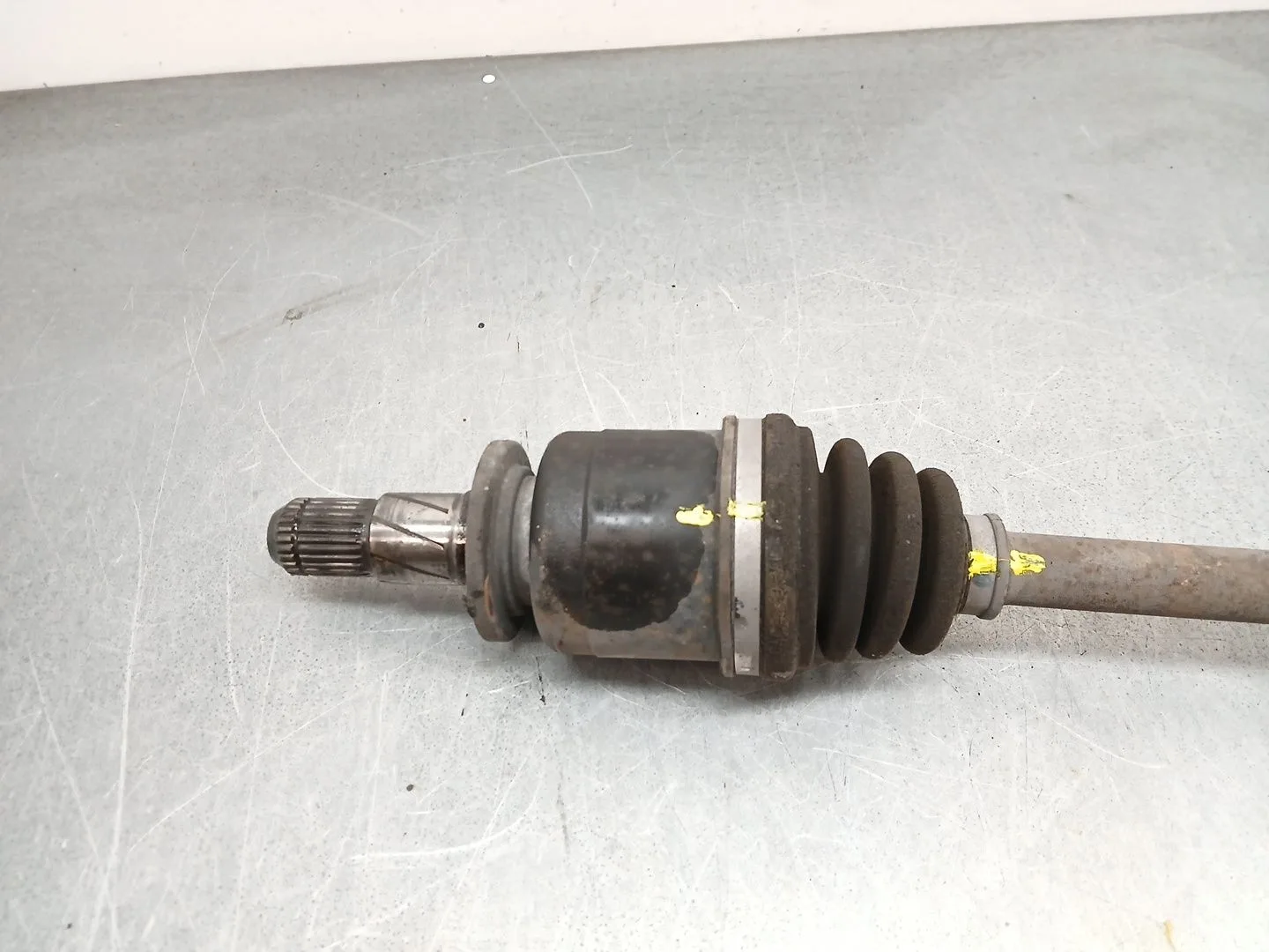 Transmision Trasera Derecha para Subaru Legacy V Station Wagon (Br)