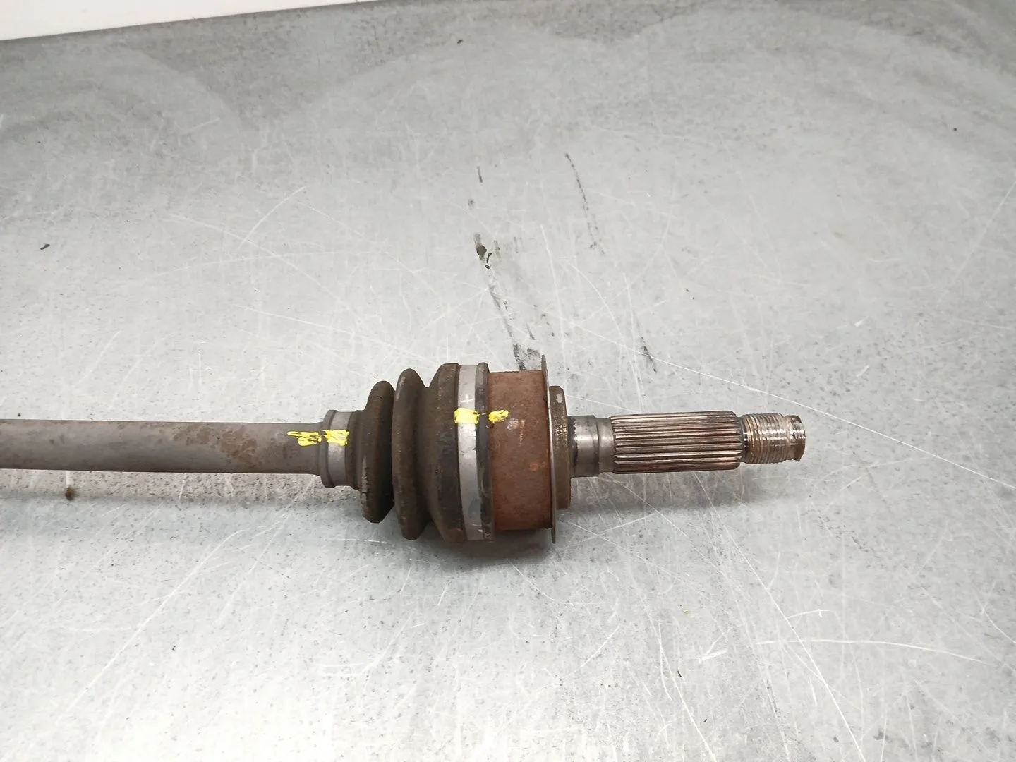 Transmision Trasera Derecha para Subaru Legacy V Station Wagon (Br)