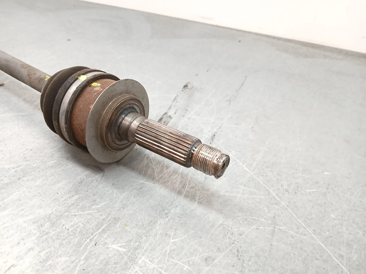 Transmision Trasera Derecha para Subaru Legacy V Station Wagon (Br)