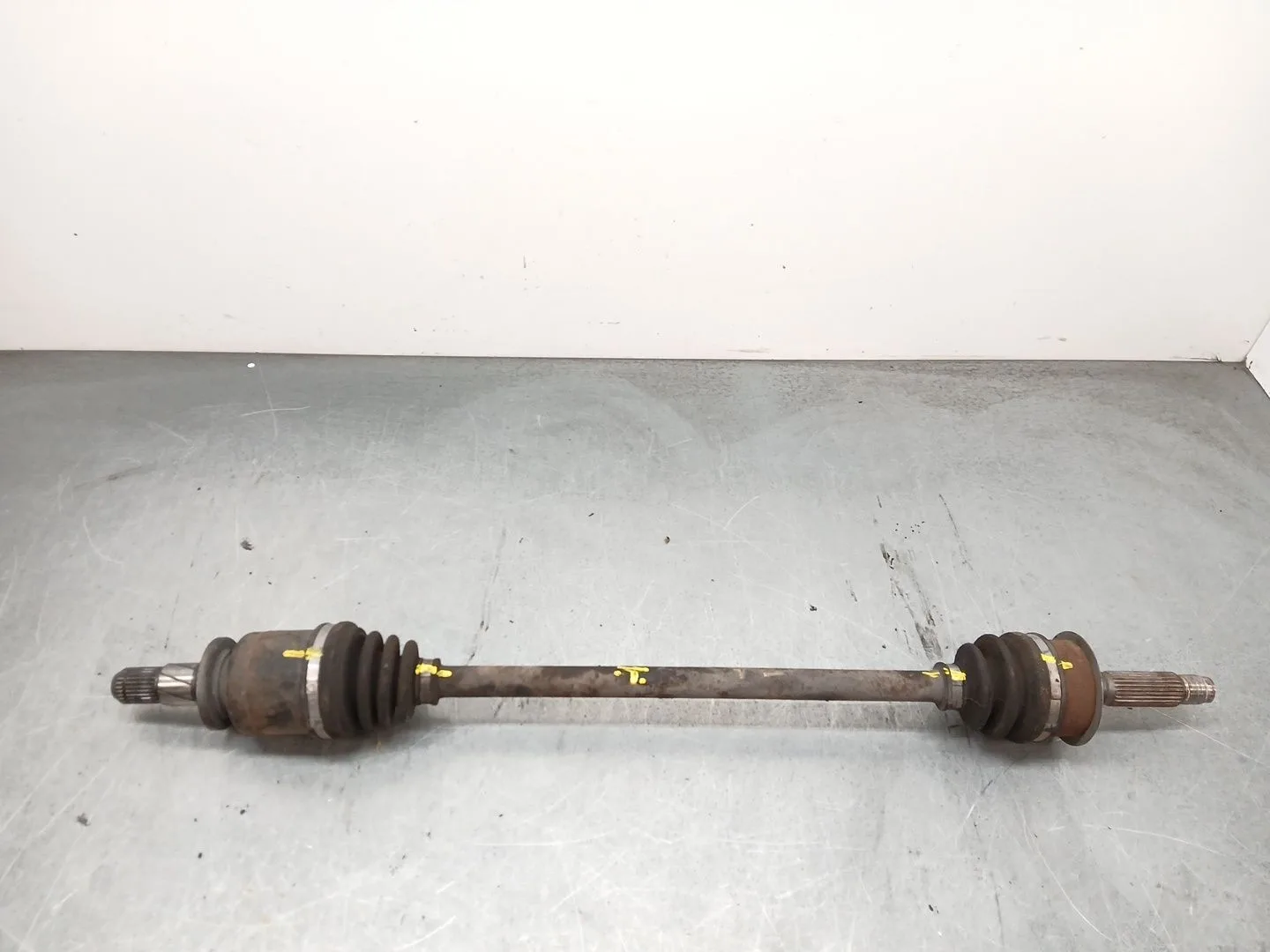 Transmision Trasera Izquierda para Subaru Legacy V Station Wagon (Br)