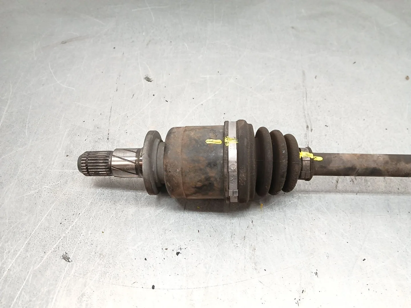 Transmision Trasera Izquierda para Subaru Legacy V Station Wagon (Br)