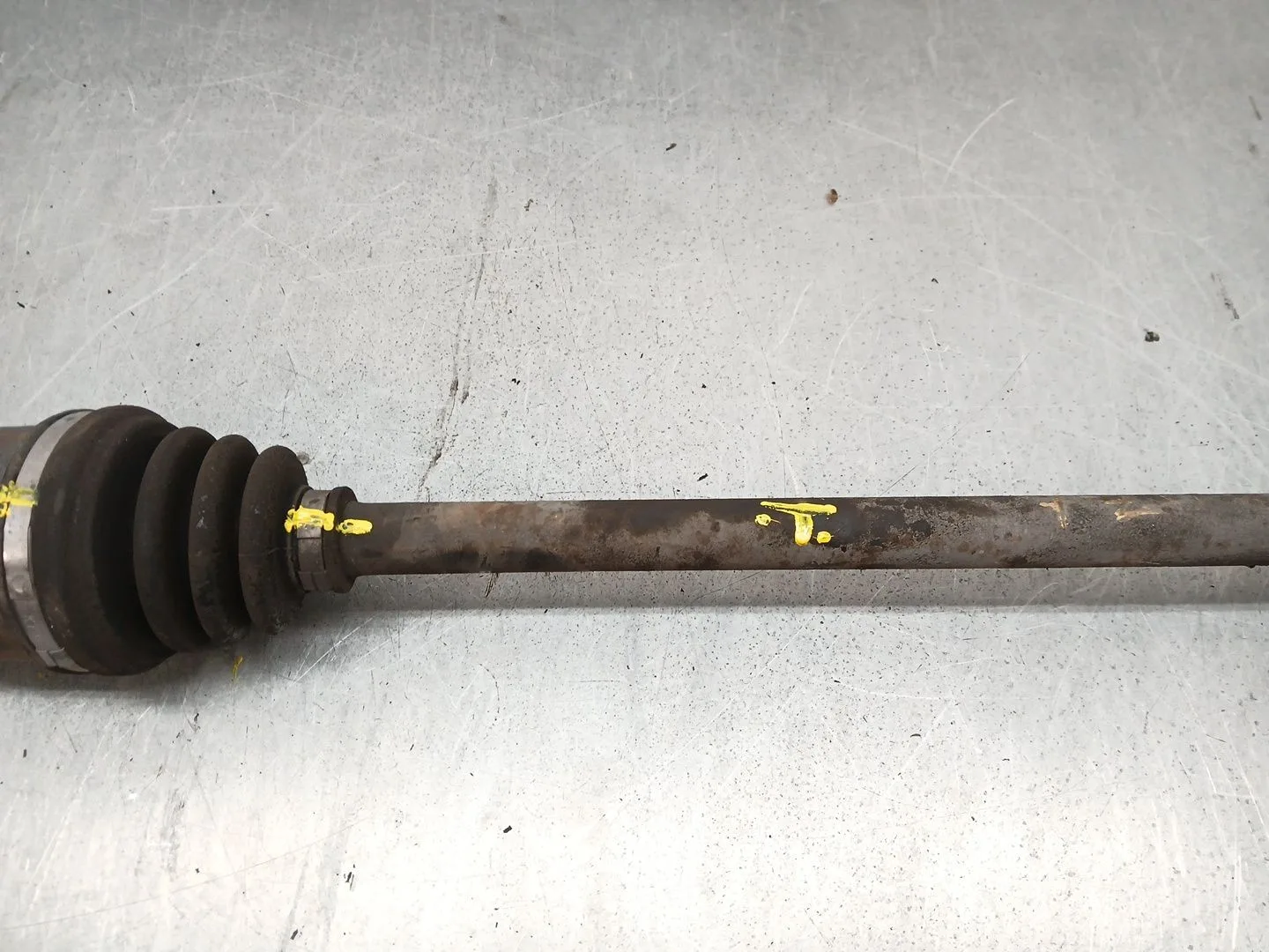 Transmision Trasera Izquierda para Subaru Legacy V Station Wagon (Br)