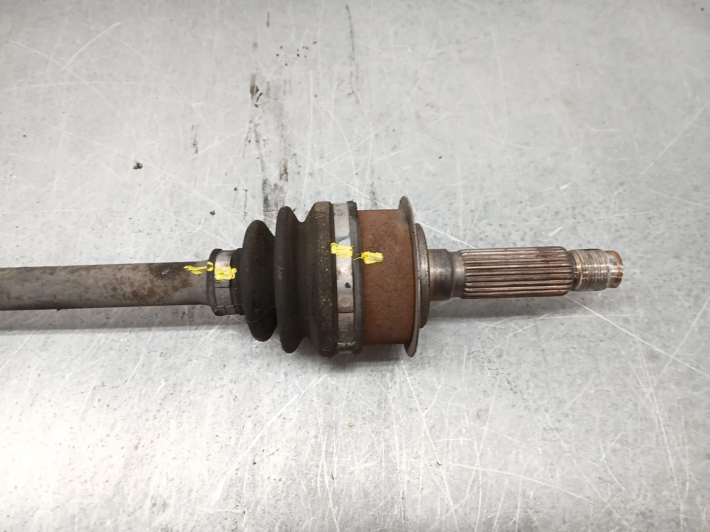 Transmision Trasera Izquierda para Subaru Legacy V Station Wagon (Br)
