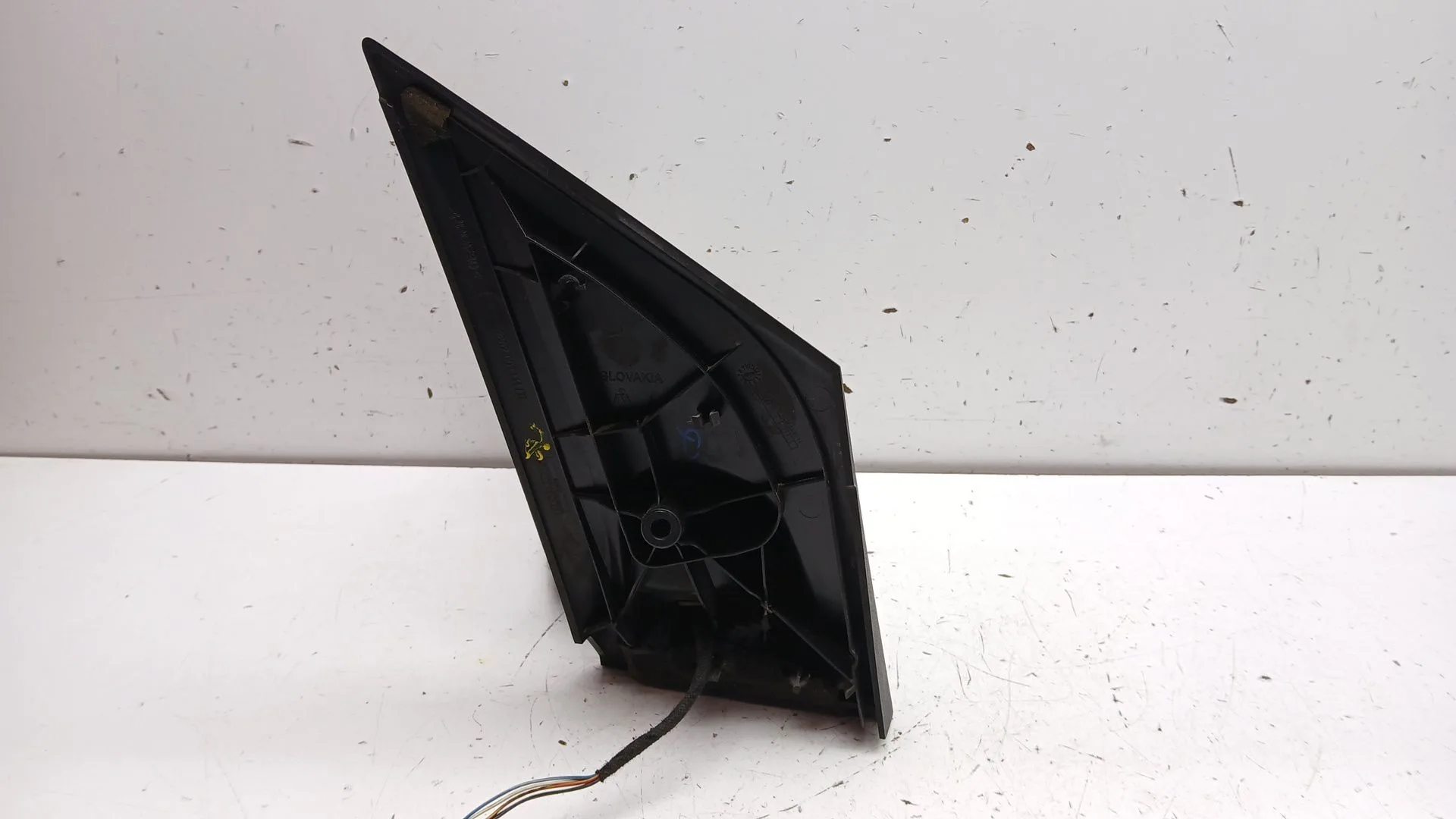 Retrovisor Izquierdo para Ford Fiesta V (Jh_, Jd_)