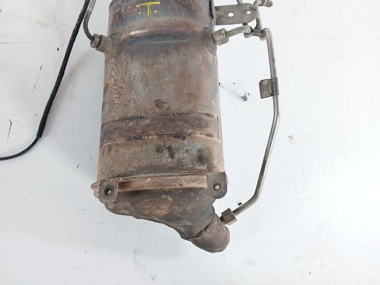 Filtro De Particulas para Fiat Doblo Autobus (263_)