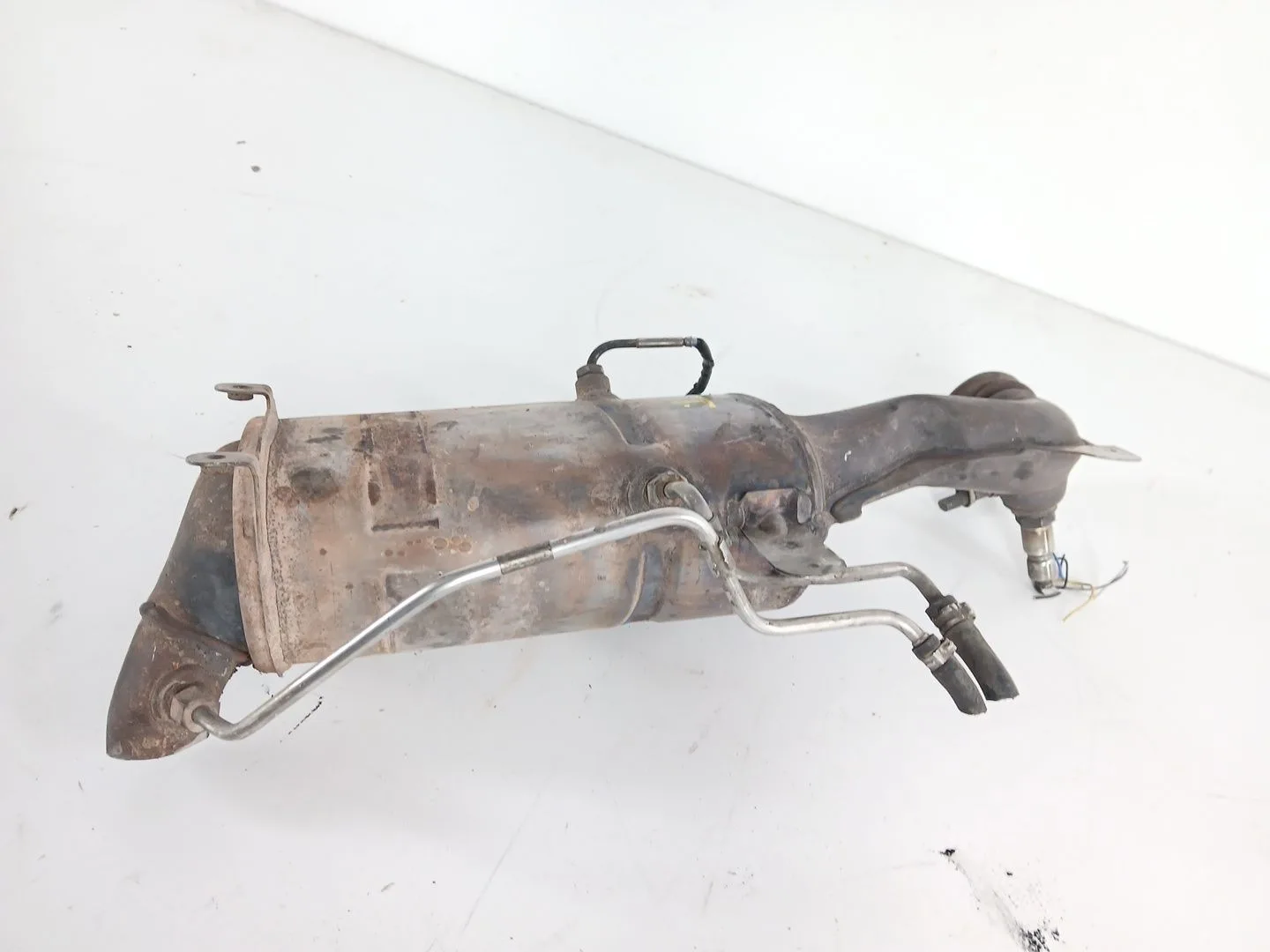 Filtro De Particulas para Fiat Doblo Autobus (263_)