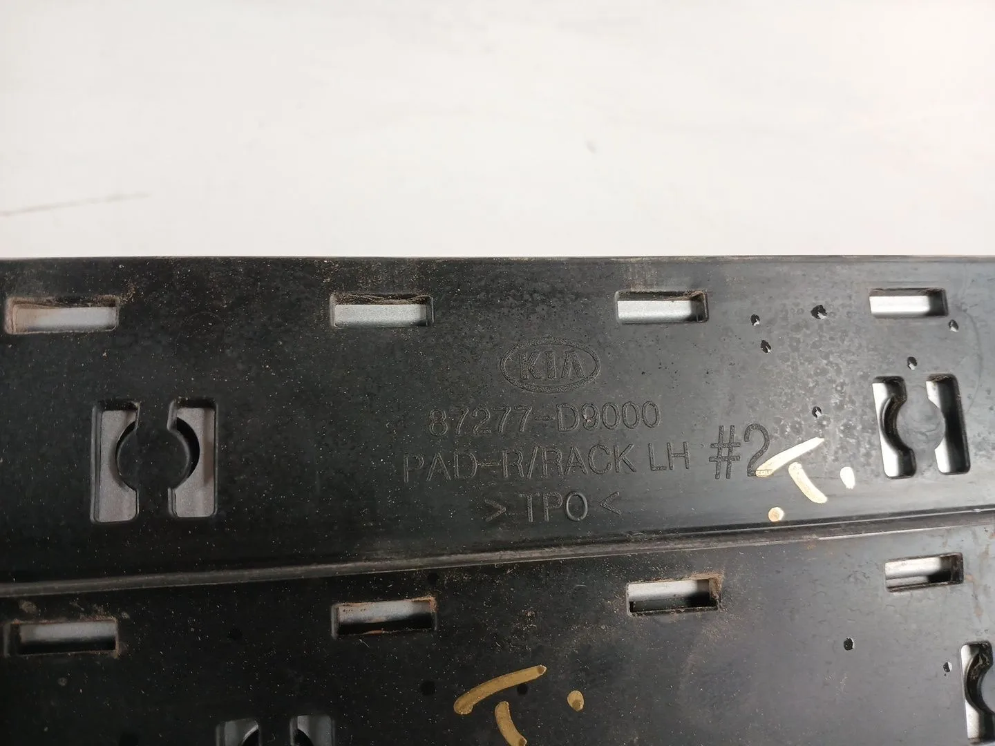 Barras Techo para Kia Sportage