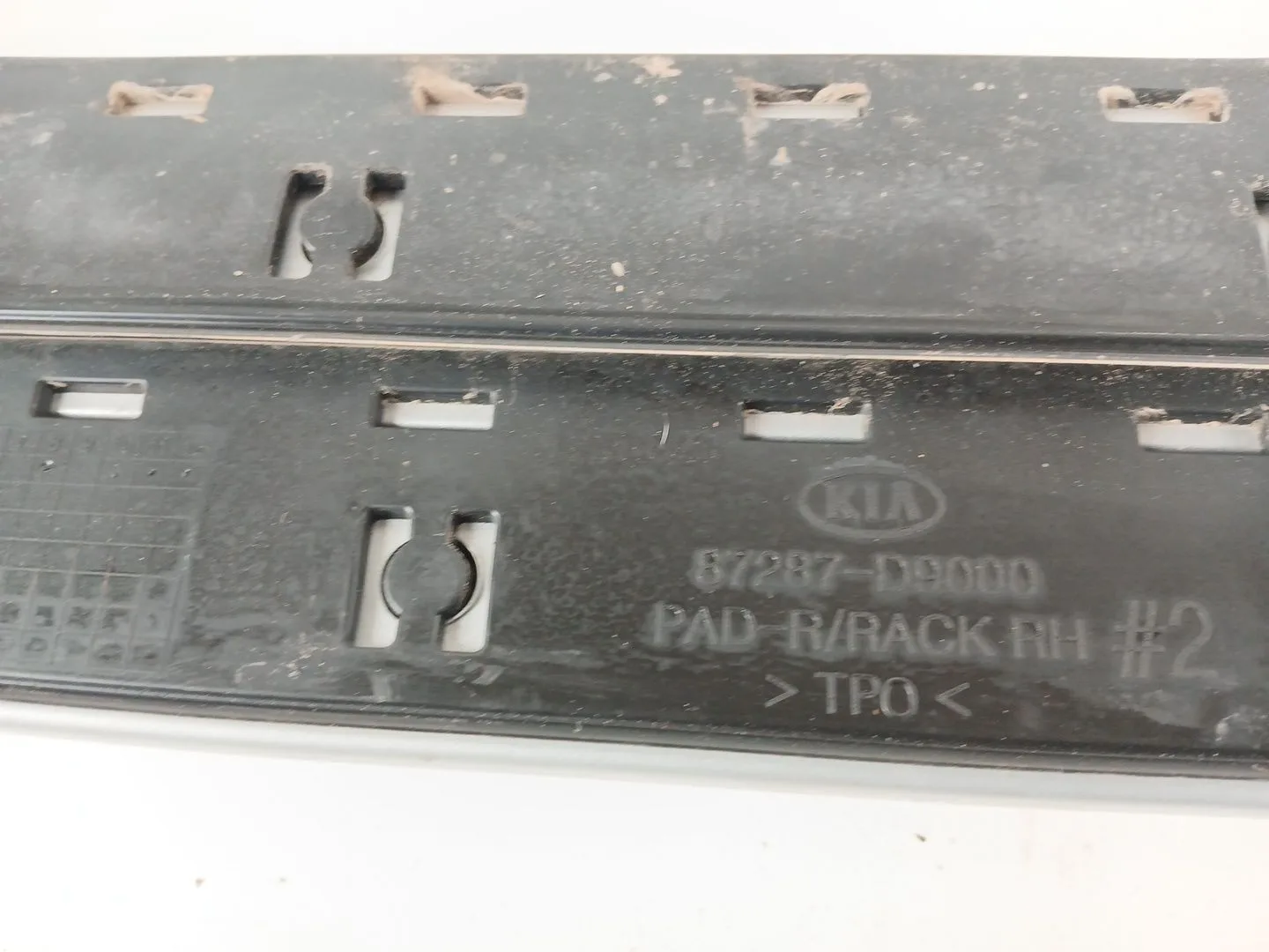 Barras Techo para Kia Sportage