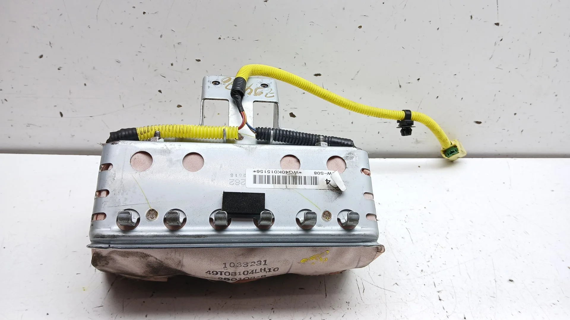 Airbag Delantero Derecho para Subaru Legacy V Station Wagon (Br)