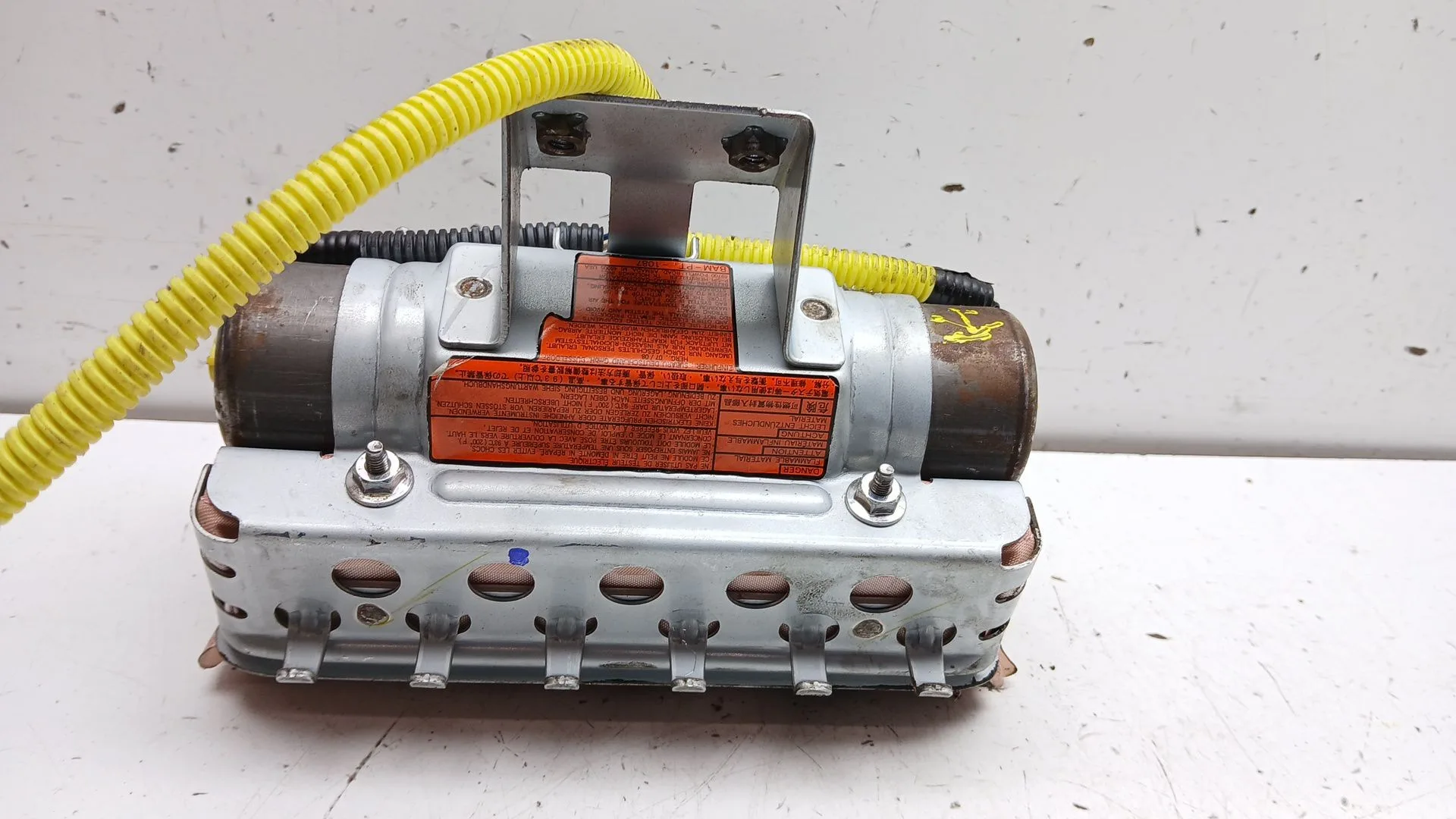 Airbag Delantero Derecho para Subaru Legacy V Station Wagon (Br)
