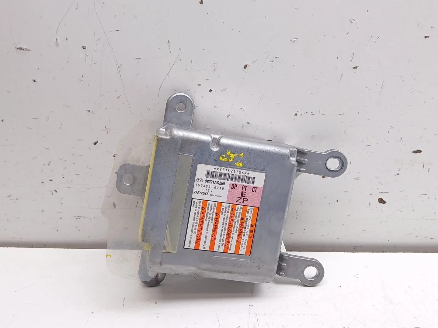 Centralita Airbag para Subaru Legacy V Station Wagon (Br)
