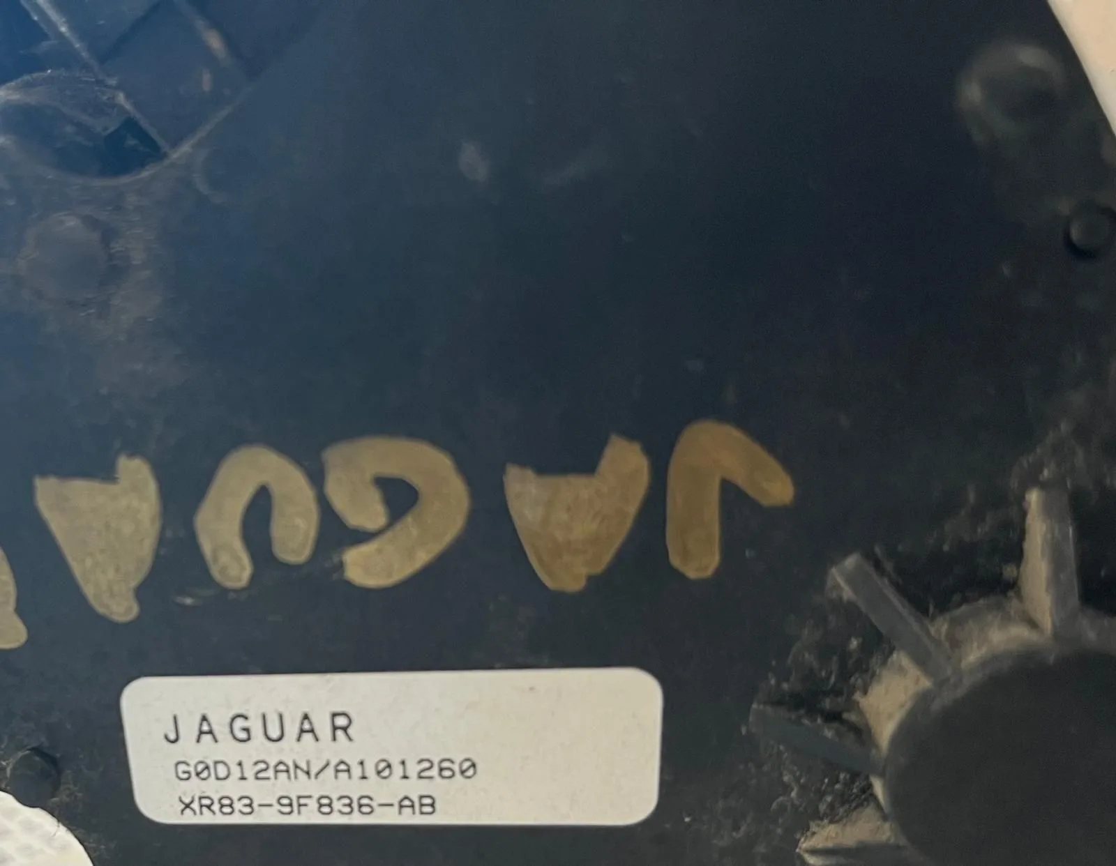 Potenciometro Pedal para Jaguar S-Type