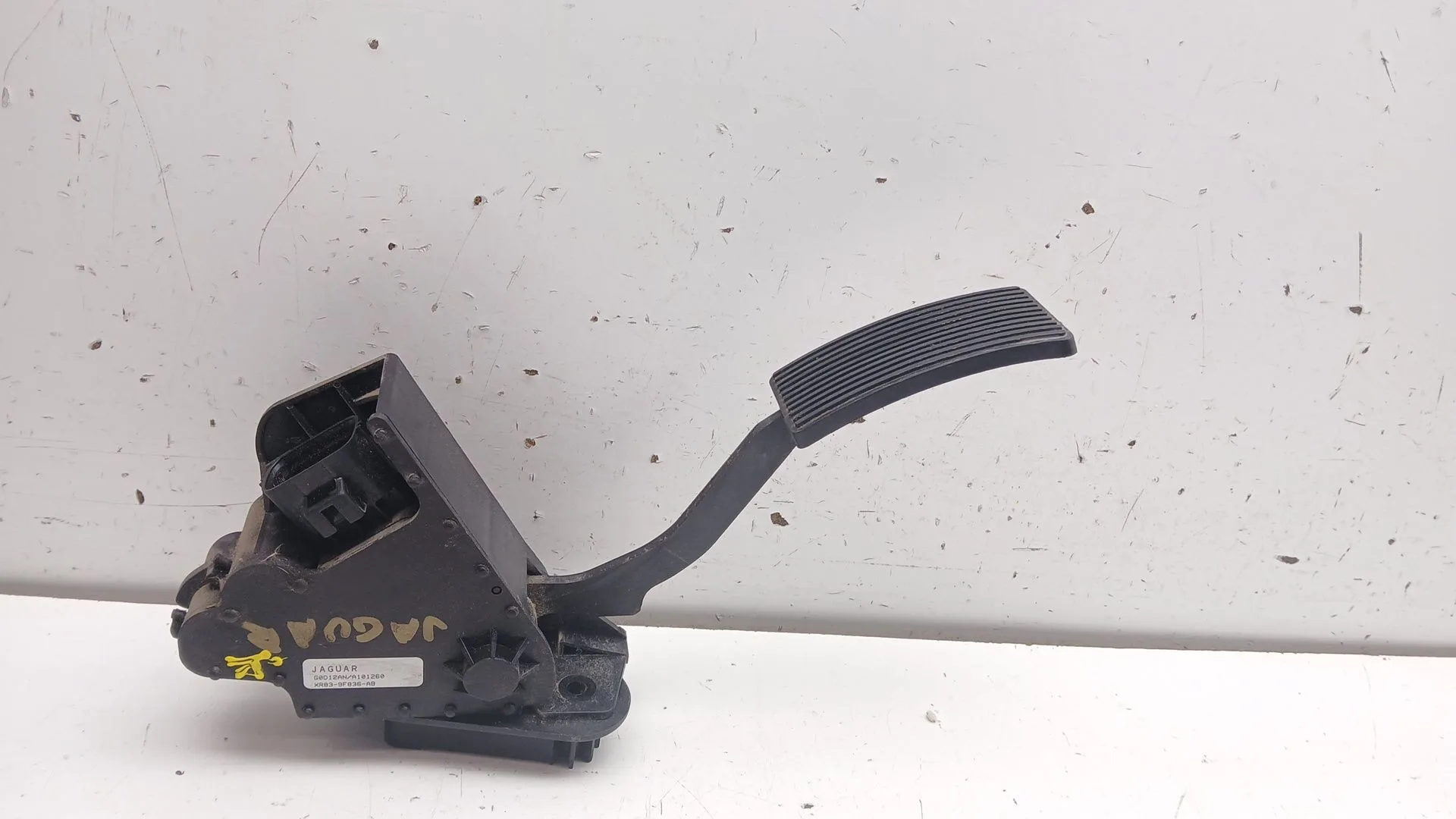 Potenciometro Pedal para Jaguar S-Type