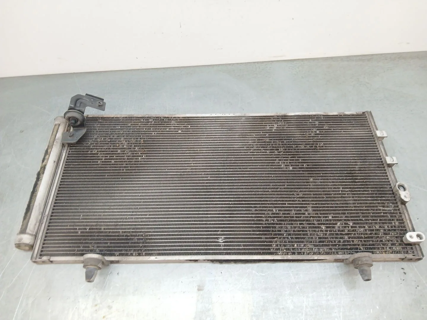 Condensador Aire Acondicionado para Subaru Legacy V Station Wagon (Br)