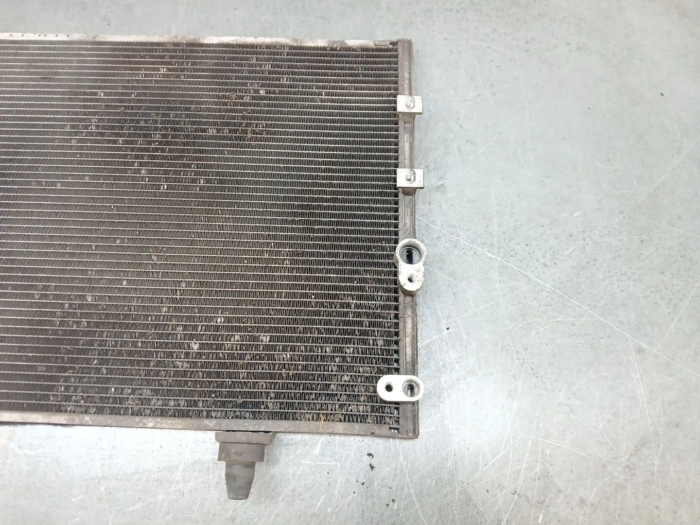 Condensador Aire Acondicionado para Subaru Legacy V Station Wagon (Br)