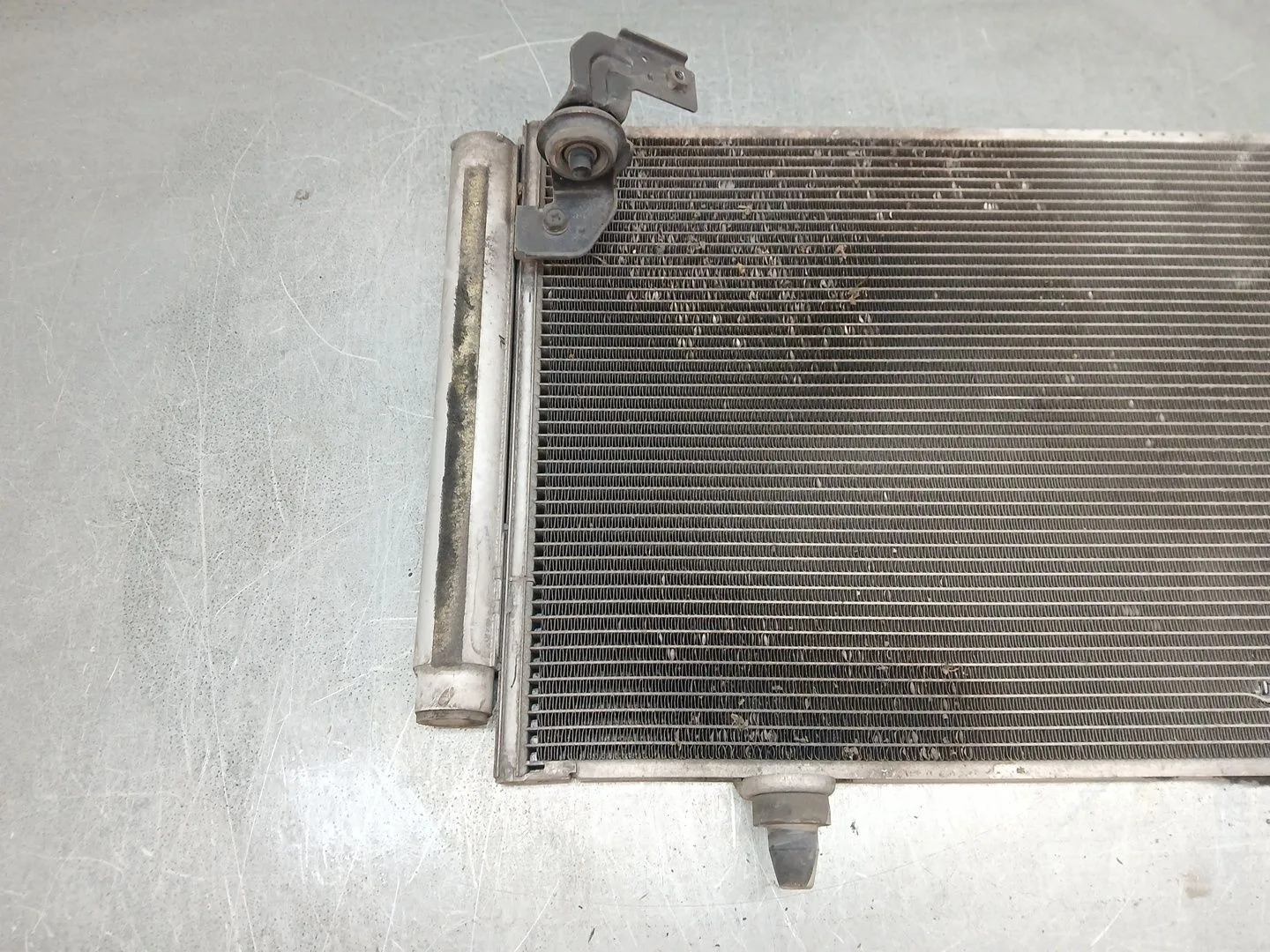 Condensador Aire Acondicionado para Subaru Legacy V Station Wagon (Br)