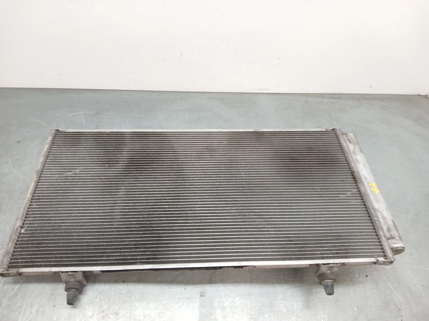 Condensador Aire Acondicionado para Subaru Legacy V Station Wagon (Br)