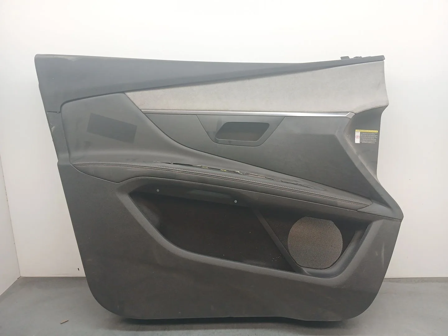 Guarnecido Puerta Delantera Izquierda para Peugeot 5008