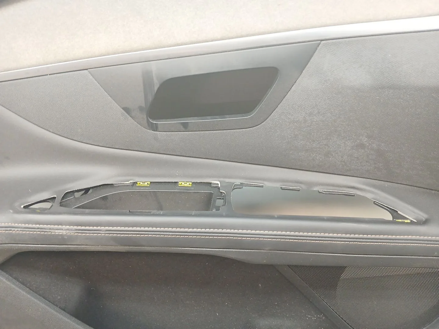 Guarnecido Puerta Delantera Izquierda para Peugeot 5008